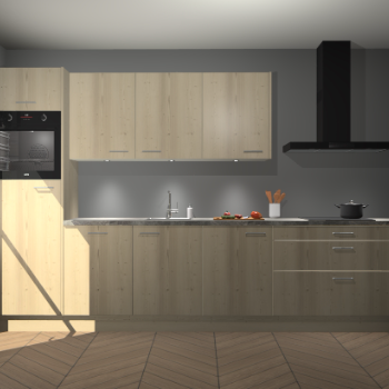 Vuren keuken Asmara 95103