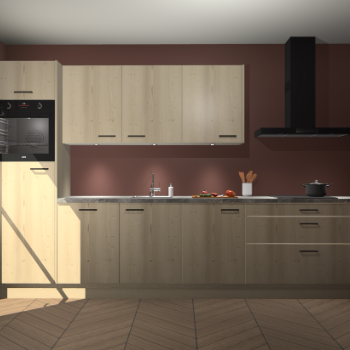 Vuren keuken Asmara 95107