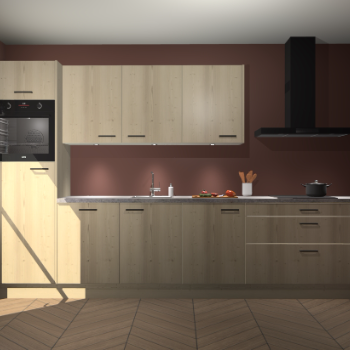 Vuren keuken Asmara 95209