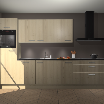 Vuren keuken Asmara 95217