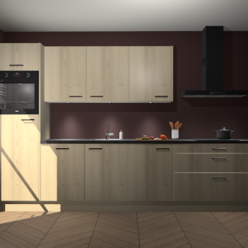 Vuren keuken Asmara 95220