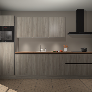 Olm greeploze keuken Asmara 95241