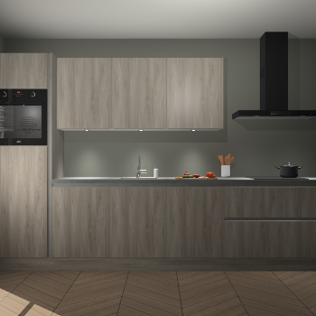 Olm greeploze keuken Asmara 95257