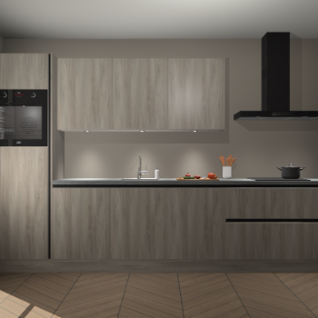 Olm greeploze keuken Asmara 95260