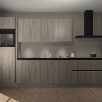 Olm greeploze keuken Asmara 95301