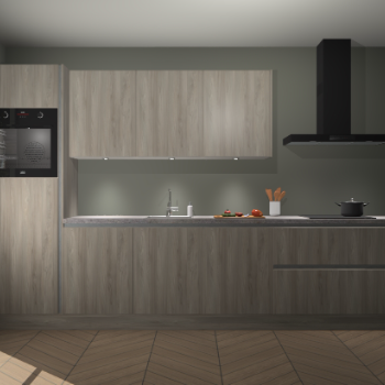 Olm greeploze keuken Asmara 95339