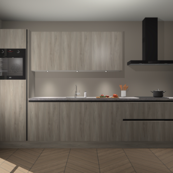 Olm greeploze keuken Asmara 95343