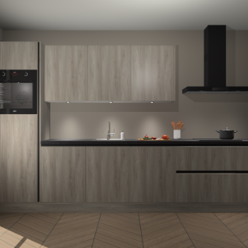 Olm greeploze keuken Asmara 95395