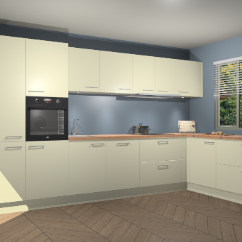 Magnolia keuken Petten 94294