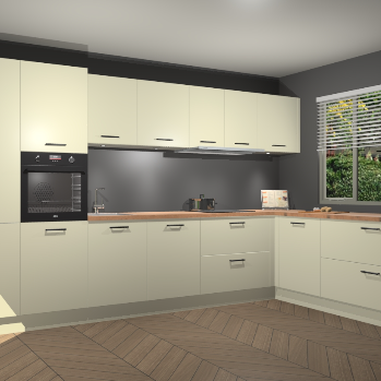 Magnolia keuken Petten 94297