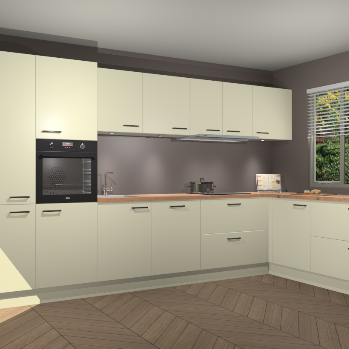 Magnolia keuken Petten 94298