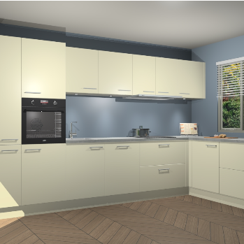 Magnolia keuken Petten 95449