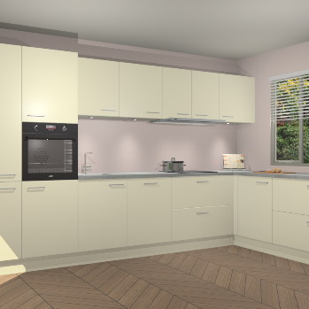 Magnolia keuken Petten 95450