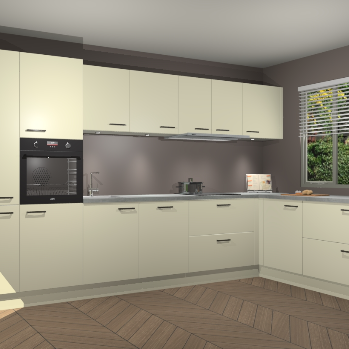 Magnolia keuken Petten 95453