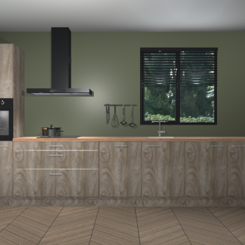 Cantaro Eiken keuken Quito 35131