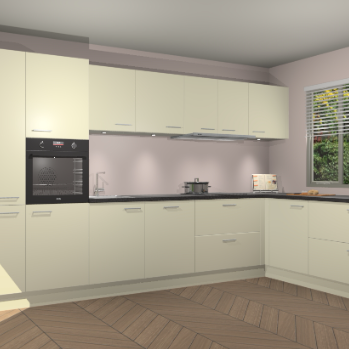 Magnolia keuken Petten 95456