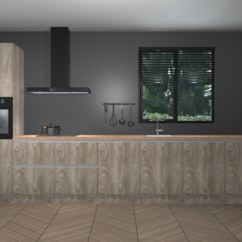 Cantaro Eiken greeploze keuken Quito 35132