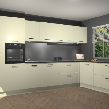 Magnolia keuken Petten 95458