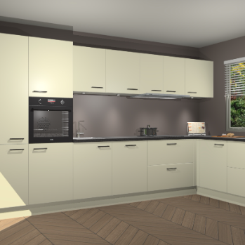 Magnolia keuken Petten 95459