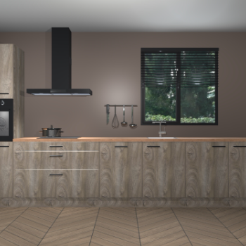 Cantaro Eiken keuken Quito 35133