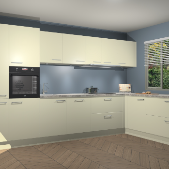 Magnolia keuken Petten 95461