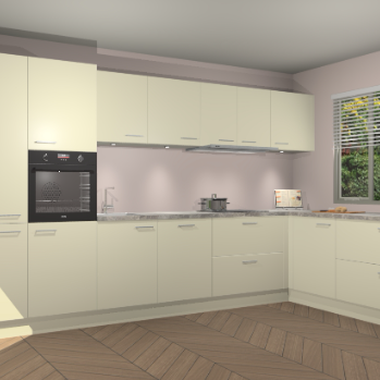 Magnolia keuken Petten 95462