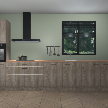 Cantaro Eiken keuken Quito 35134