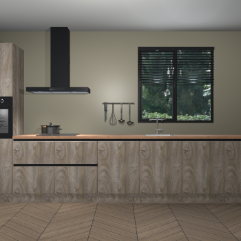 Cantaro Eiken greeploze keuken Quito 35135