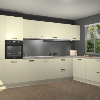 Magnolia keuken Petten 95464