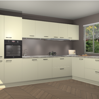 Magnolia keuken Petten 95465