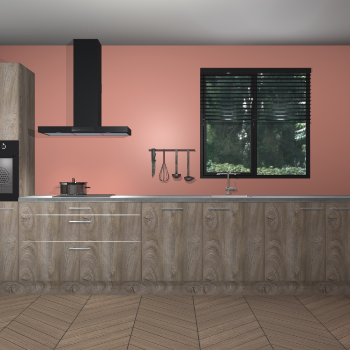 Cantaro Eiken keuken Quito 35166