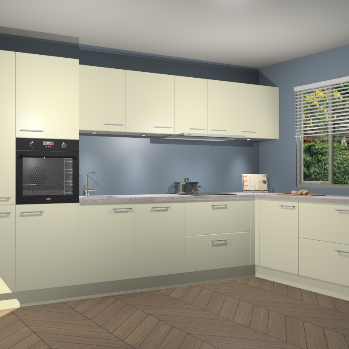 Magnolia keuken Petten 95467