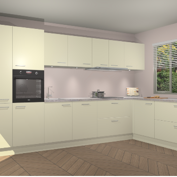 Magnolia keuken Petten 95468