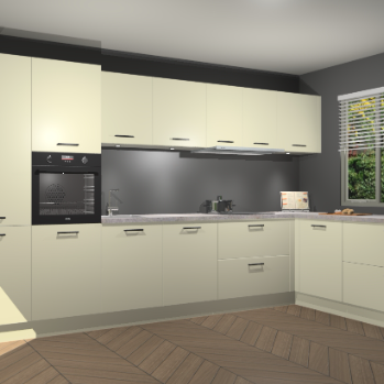 Magnolia keuken Petten 95470