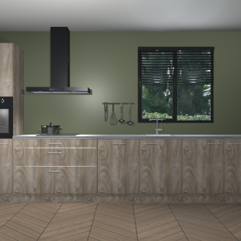 Cantaro Eiken keuken Quito 35167