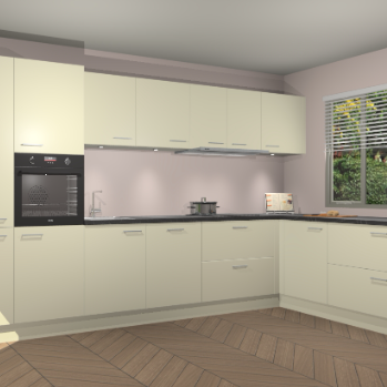 Magnolia keuken Petten 95474