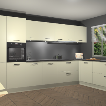 Magnolia keuken Petten 95476