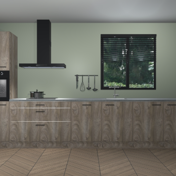 Cantaro Eiken keuken Quito 35170