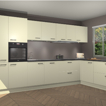 Magnolia keuken Petten 95477