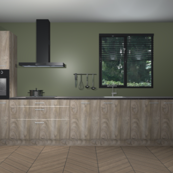 Cantaro Eiken keuken Quito 35173