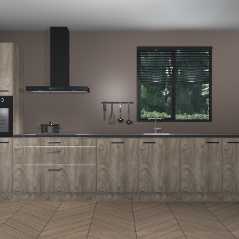 Cantaro Eiken keuken Quito 35175