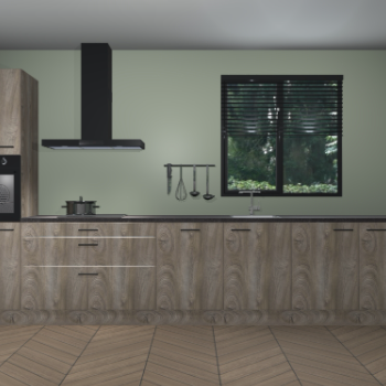 Cantaro Eiken keuken Quito 35176