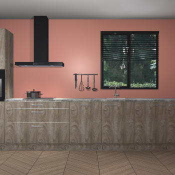 Cantaro Eiken keuken Quito 35178