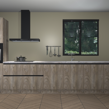 Cantaro Eiken greeploze keuken Quito 35189