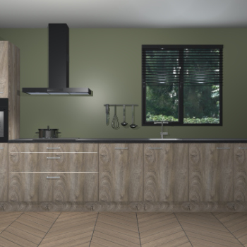 Cantaro Eiken keuken Quito 35191