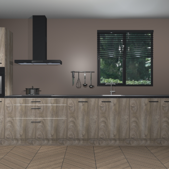 Cantaro Eiken keuken Quito 35193