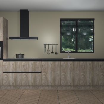 Cantaro Eiken greeploze keuken Quito 35195