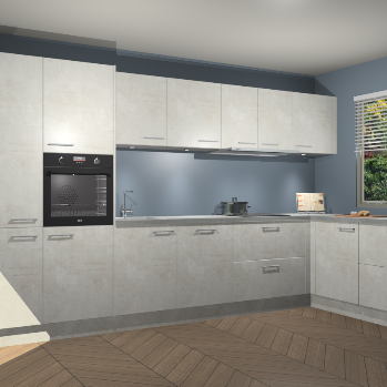 Beton Opal keuken Petten 95879