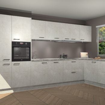 Beton Opal keuken Petten 95895