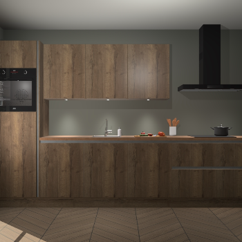 Chocolade Eiken greeploze keuken Asmara 96398